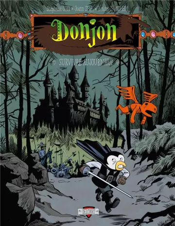 Donjon Potron-Minet Tome 82 Survivre aujourd'hui [BD]