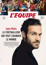 L’equipe Magazine - 21 Octobre 2017 [Magazines]