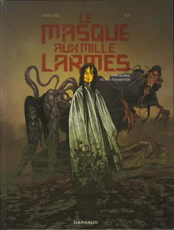 Le Masque aux milles larmes T1 + 2  [BD]