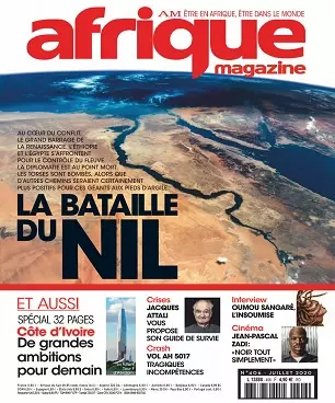 Afrique Magazine N°406 – Juillet 2020  [Magazines]