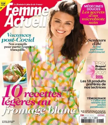 Femme Actuelle N°1918 Du 28 Juin 2021 [Magazines]