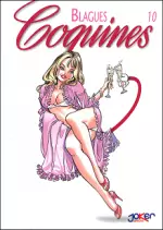 Blagues Coquines - Tome 10 [BD]