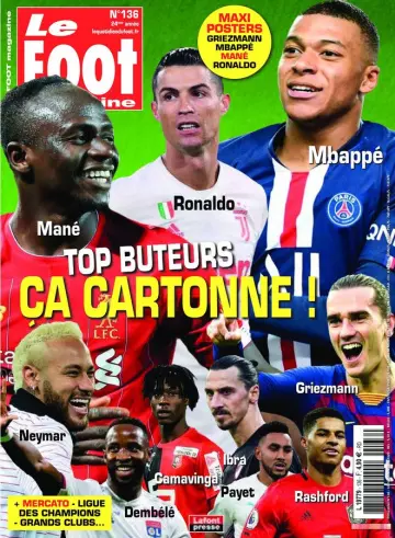 Le Foot Magazine - Février-Avril 2020 [Magazines]