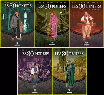 Les 30 deniers  [BD]