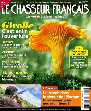 Le Chasseur Français N°1480 – Juin 2020 [Magazines]