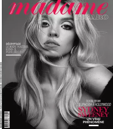 Madame Figaro Du 8 Avril 2022 [Magazines]