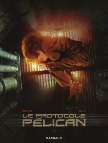 Le Protocole Pélican - BD Intégrale 4 Tomes [BD]