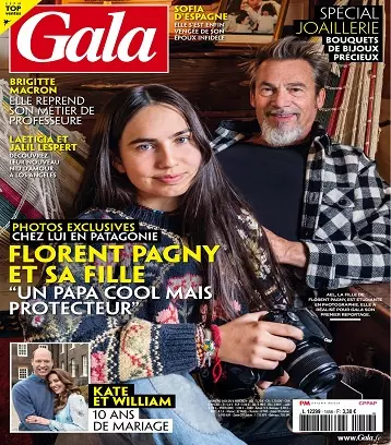 Gala N°1456 Du 6 au 12 Mai 2021  [Magazines]