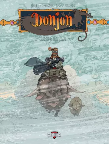 Donjon Zénith T09 Larmes et brouillard [BD]