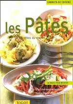 Les pâtes  [Livres]