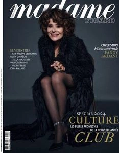 Madame Figaro - 15 Décembre 2023 [Magazines]