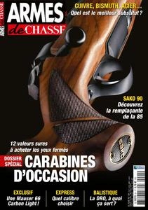 Armes de Chasse - Octobre-Décembre 2023  [Magazines]