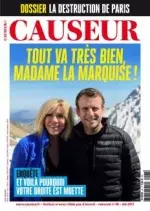 Causeur - Été 2017 [Magazines]