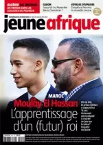 Jeune Afrique - 6 Mai 2018 (No. 2991)  [Magazines]