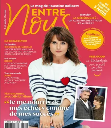 Entre Nous N°8 – Janvier-Mars 2023 [Magazines]