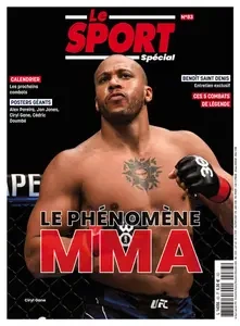 Le Sport N.83 - Octobre-Novembre-Décembre 2024 [Magazines]