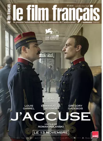 Le Film français N°3878 - 4 Octobre 2019 [Magazines]