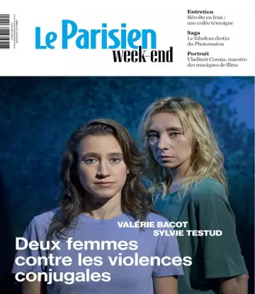 Le Parisien Magazine Du 21 au 27 Octobre 2022 [Magazines]