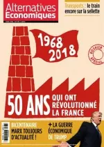 Alternatives Économiques - Avril 2018 [Magazines]