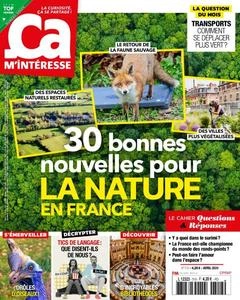 Ça M'Intéresse - Avril 2024 [Magazines]