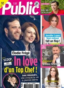 Public N.1080 - 22 Mars 2024 [Magazines]