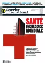 Courrier International - 22 Février 2018 [Magazines]