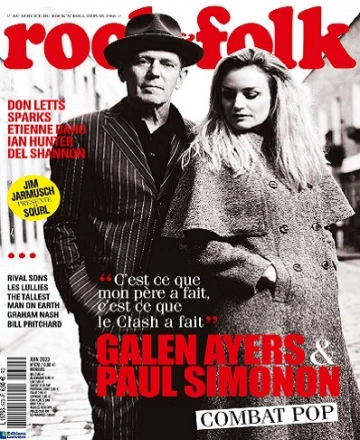 Rock et Folk N°670 – Juin 2023 [Magazines]