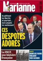 Marianne - 16 Mars 2018  [Magazines]