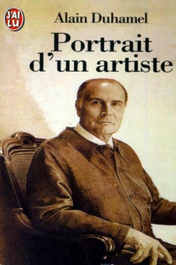 ALAIN DUHAMEL - PORTRAIT D'UN ARTISTE [Livres]