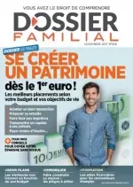 Dossier Familial - Novembre 2017 [Magazines]