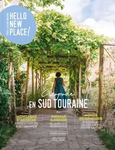 Hello New Place - Juin-Août 2024  [Magazines]