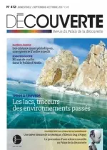 Découverte - Septembre-Octobre 2017  [Magazines]