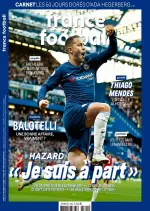 France Football N°3792 Du 22 Janvier 2019 [Magazines]