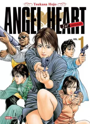 Angel Heart - 1st Season [Mangas]