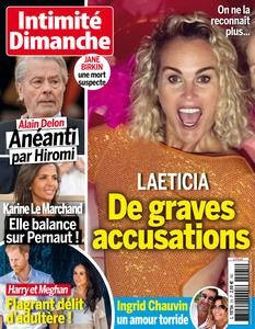 Intimité Dimanche N.25 - Novembre-Décembre 2023 [Magazines]