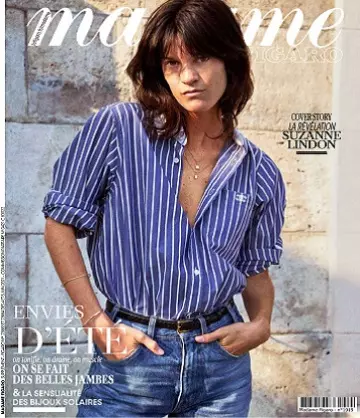 Madame Figaro Du 4 Juin 2021  [Magazines]