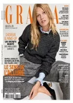 Grazia N°417 Du 13 au 19 Octobre 2017 [Magazines]