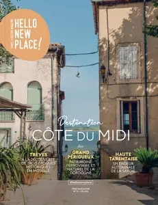 Hello New Place - Septembre-Octobre 2024 [Magazines]