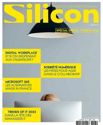 Silicon N°15 – Juin 2023  [Magazines]