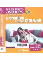 Pour aller plus loin dans la création de mon site web  [Livres]