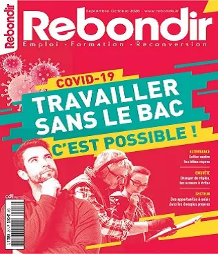 Rebondir N°257 – Septembre-Octobre 2020 [Magazines]