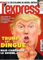 L'Express N°3428 - 15 au 21 Mars 2017  [Magazines]