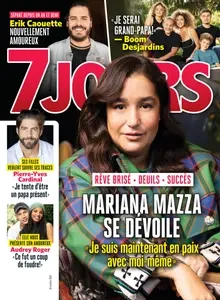 7 Jours - 18 Octobre 2024 [Magazines]