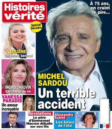 Histoires Vérité N°16 – Septembre-Novembre 2022 [Magazines]