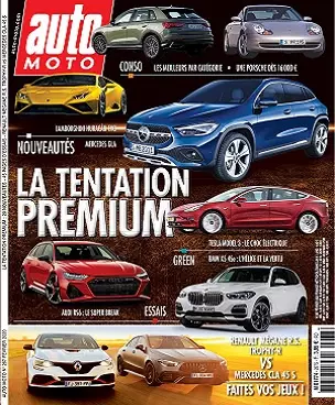 Auto Moto N°287 – Février 2020 [Magazines]