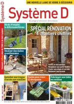 Système D N°858 – Spécial Rénovation  [Magazines]