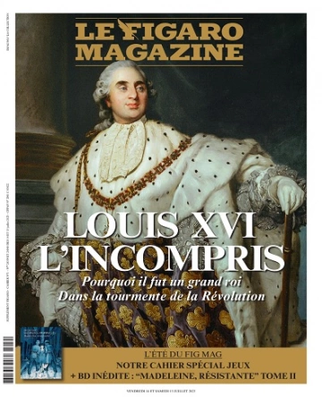 Le Figaro Magazine Du 14 au 20 Juillet 2023 [Magazines]