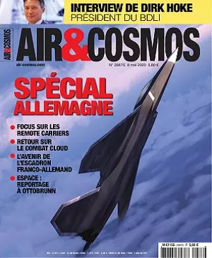 Air et Cosmos N°2687 Du 8 Mai 2020 [Magazines]