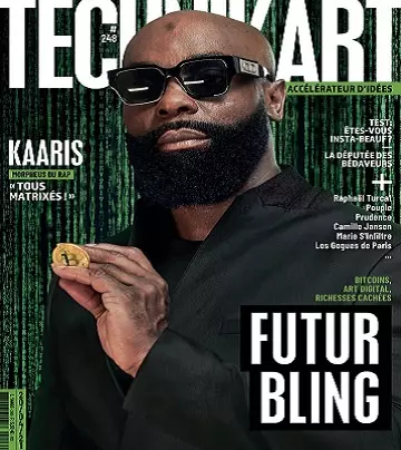 Technikart N°248 – Avril 2021 [Magazines]