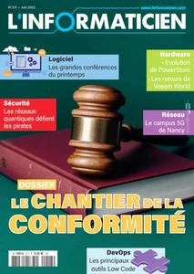 L’Informaticien - Juin 2023  [Magazines]